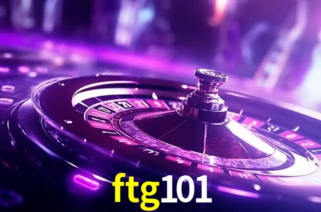 Bônus de Boas-vindas ftg101