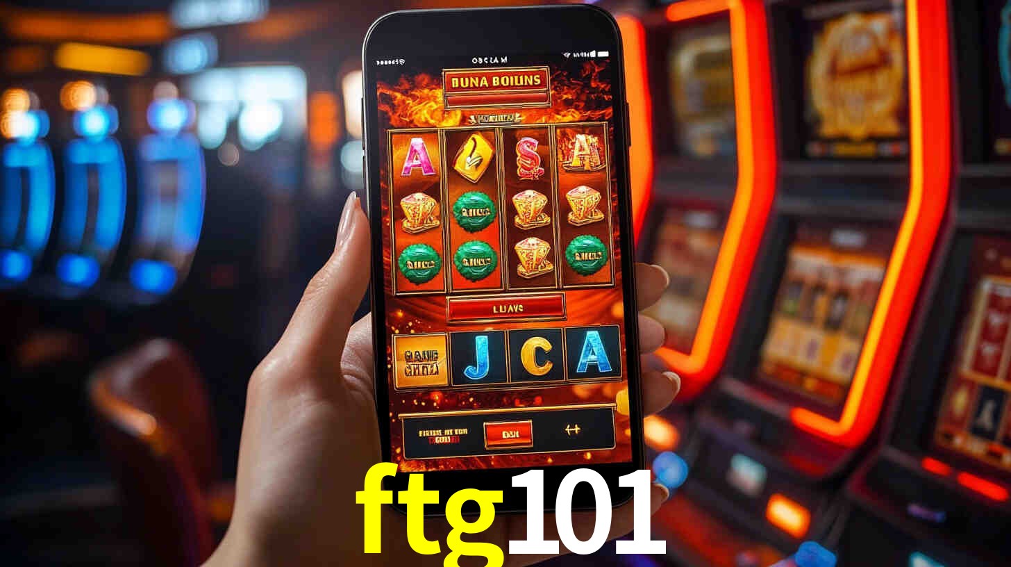 ftg101 app