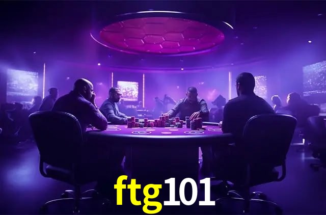 Casino Ao Vivo ftg101