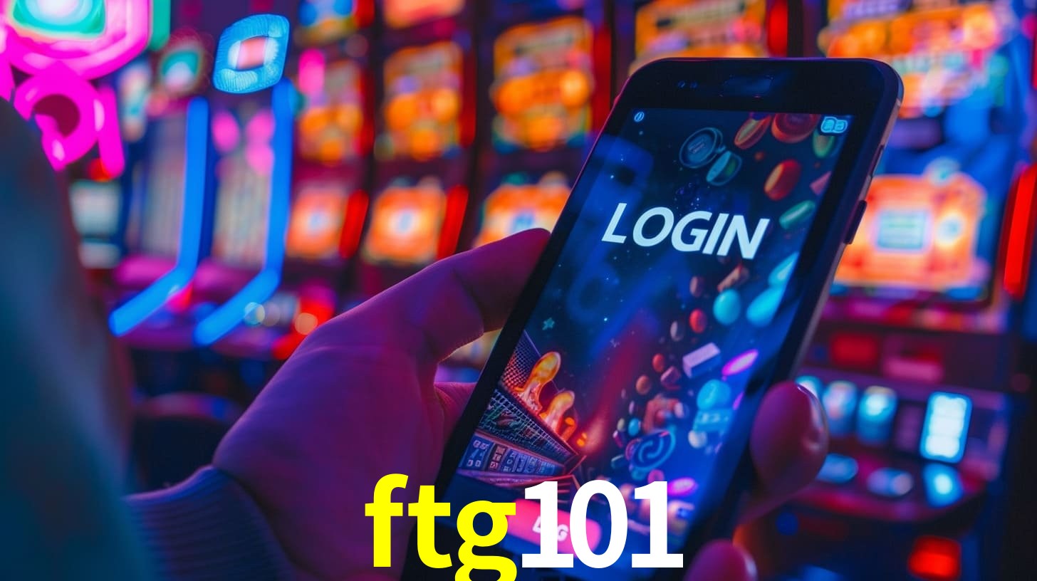Casino Ao Vivo ftg101
