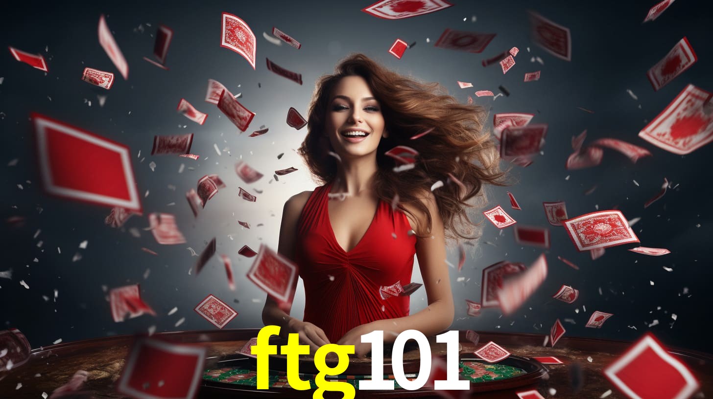 APP oficial da ftg101 para mobile