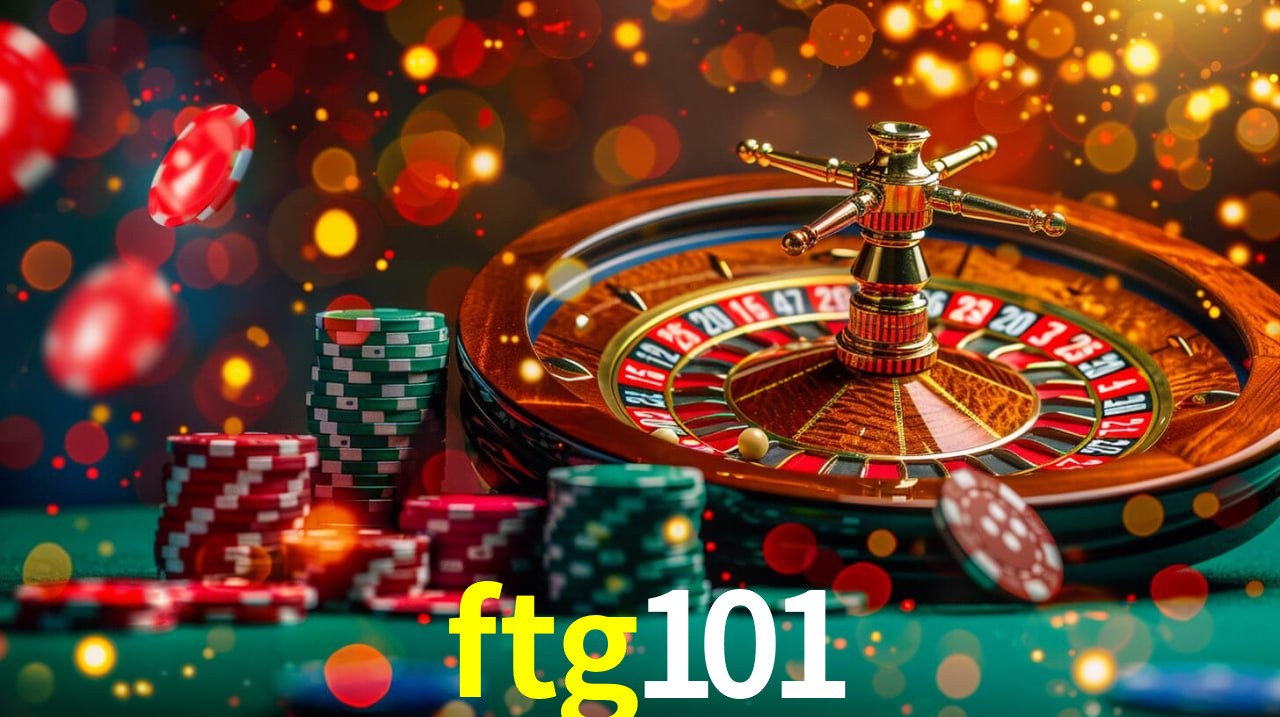 Mesa de Blackjack ftg101