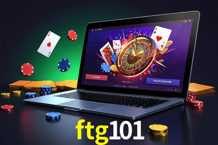 Provedores de Jogos ftg101