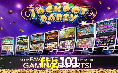 A Experiência Imersiva dos Cassinos Ao Vivo no ftg101